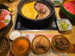 -温野菜涮涮锅(大悦城店)