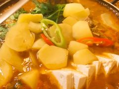 -东吉馆韩式餐厅(八经街总店)