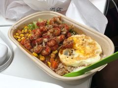 -海盗虾饭·剥好的小龙虾饭(上地辉煌店)