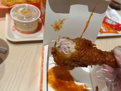 -Popeyes炸鸡·汉堡·奶昔(五角场万达店)