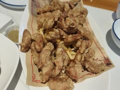 -渔港甄宴·海鲜·地标烟台菜(金沙滩店)