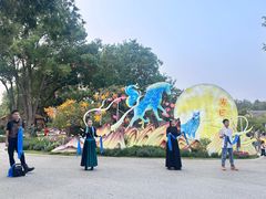 -无锡梅园公园