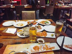 -四海一家自助餐(益田假日广场店)