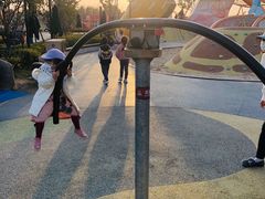 -季高兔窝窝亲子园(上海薰衣草公园店)