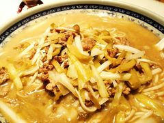 榨菜肉丝面-慧娟面馆·餐厅(望江路店)