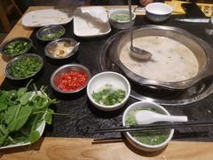 -肖仙仙羊肉汤·创于1996年(三官堂总店)