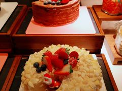 -长沙大王山朗豪酒店·朗豪自助餐厅