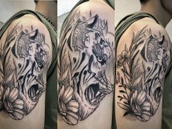 -METATTOO ArtSpace高端定制刺青店