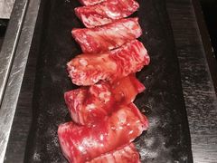 -俺的焼肉(銀座9丁目店)