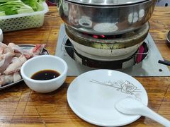 -广宁炭炉鸡煲·富临门饭店