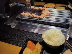 -刘记大块烤羊腿餐吧(北沙滩店)