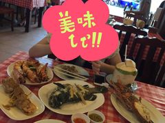 -拉威海鲜市场