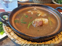 驰名新加坡肉骨茶-花园咖啡厅(厦门美丽华大酒店)