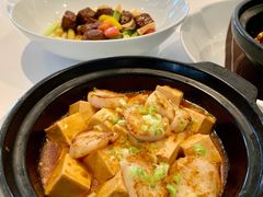 乌鱼籽玉带豆腐煲-宝丽轩中餐厅BAOLIXUAN