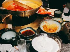-湊湊火锅·茶憩(新中关购物中心店)