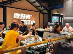-盛江山自助料理(太原街万达店)