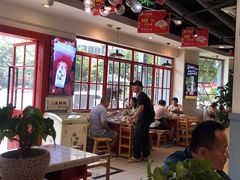 -蛙一刀·麻椒鱼火锅(金仙桥店)