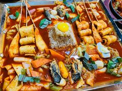 -包装马车·韩国料理·포장마차