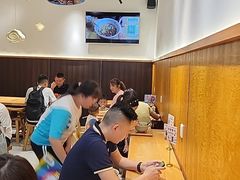 -呼啦面馆·头牌豌杂面(爱琴海店)