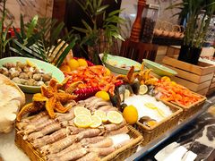 -岷山饭店-芝芝自助餐厅