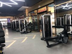 -A·曼健身(小西沟店)