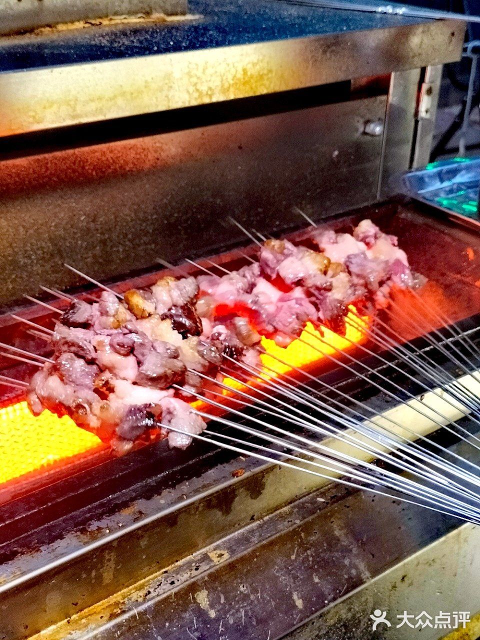 夏日激情，边烤边观欧洲杯