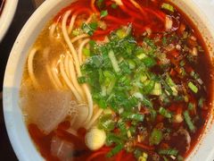-清真·马安军辣子牛肉面