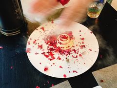玫瑰人生-十五食吾 La Pâtisserie (海甸岛店)