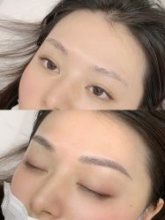 -久匠·野生眉半永久纹眉