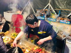 -大姐麻辣烫(莲宝中路店)