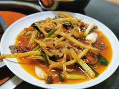 -弓虽昌焖烧鸡(大竹林店)