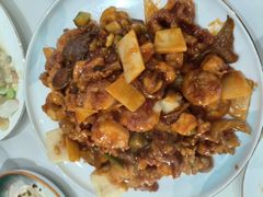-清真·同发顺饭庄·烧麦(总店)