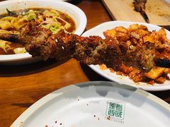 -莲香西域·正宗新疆菜(龙华店)
