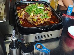 -古彭7只羊·招牌白串·碳锅羊肉旗舰店