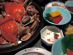 -乔哥铭洋海鲜自助(皇城恒隆广场店)