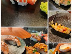 -戏作寿司(观音桥店)