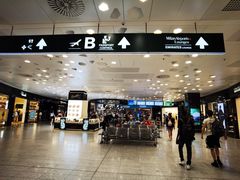 -米兰马尔彭萨国际机场