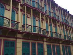 -ALBERGUE 1601 婆仔屋葡国餐厅