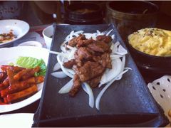 -紫霞门韩国料理烤肉(深南东路店)