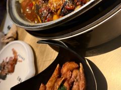 -烤匠麻辣烤鱼(双流明城购物中心店)