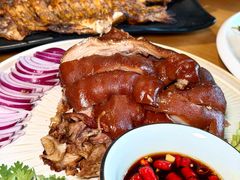 -钰田大院•怀柔本土菜(雁栖湖店)