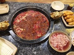 -蜀大侠火锅(建设路第五大道店)