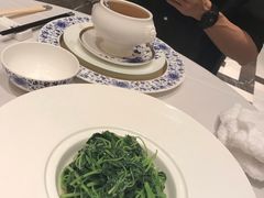 -Yan Ting 宴庭中餐厅(上海静安瑞吉酒店)