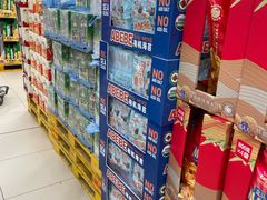 -盒马X会员店(上海森兰商都店)