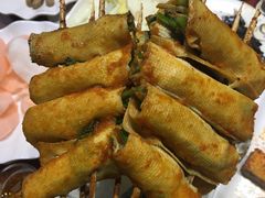 -金刚山烧烤(中山路店)