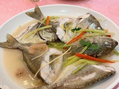 咸梅海鱼-翠景潮州美食(雅景苑店)