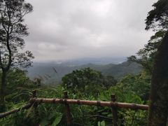 -广州市帽峰山景区