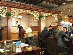 大堂-东来顺饭庄(金泉广场店)