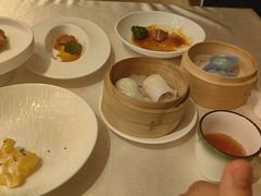 -上海金桥红枫万豪酒店-万豪中餐厅