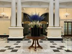 -羿庭 Peacock Alley(上海外滩华尔道夫酒店)